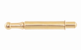 Solid Brass Sash Window Spring Bolt