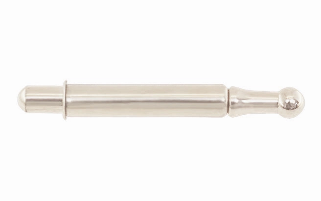 Solid Brass Sash Window Spring Bolt