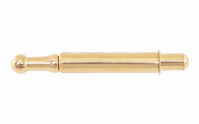 Solid Brass Sash Window Spring Bolt