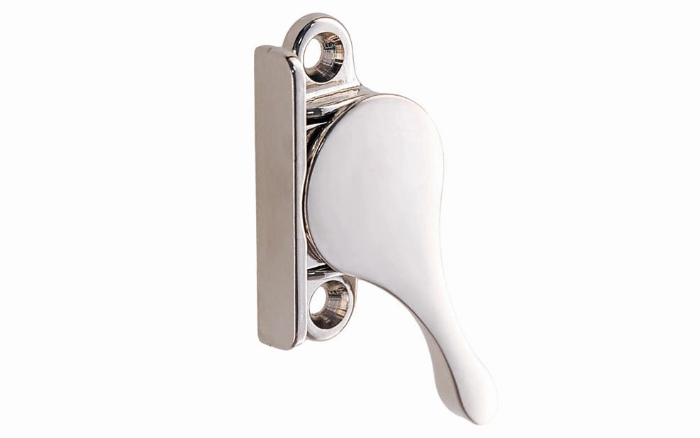 Solid Brass Sash Window Stay
