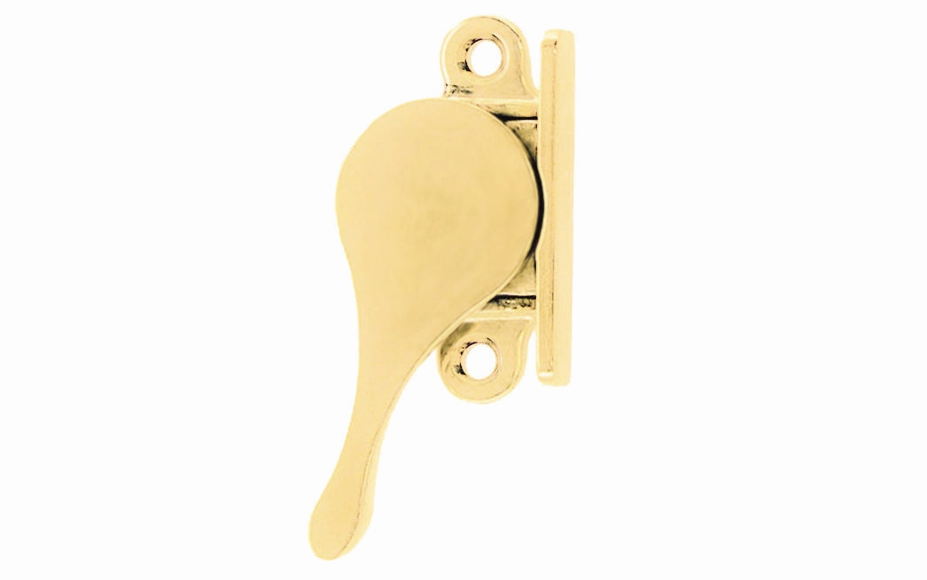Solid Brass Sash Window Stay