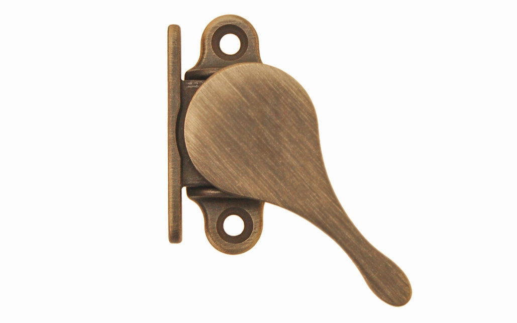 Solid Brass Sash Window Stay