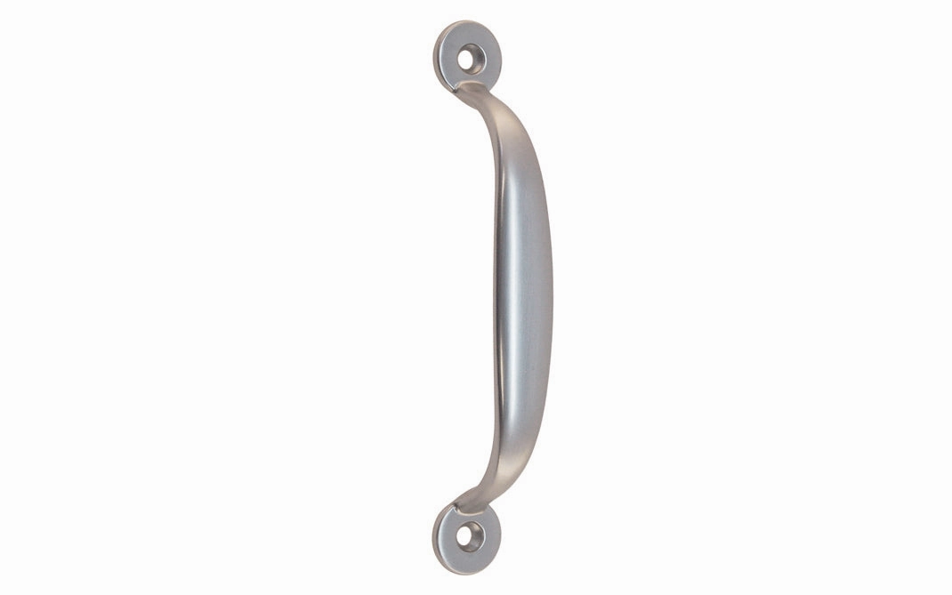 Solid Brass Screen Door Pull ~ 4-1/8" On Centers