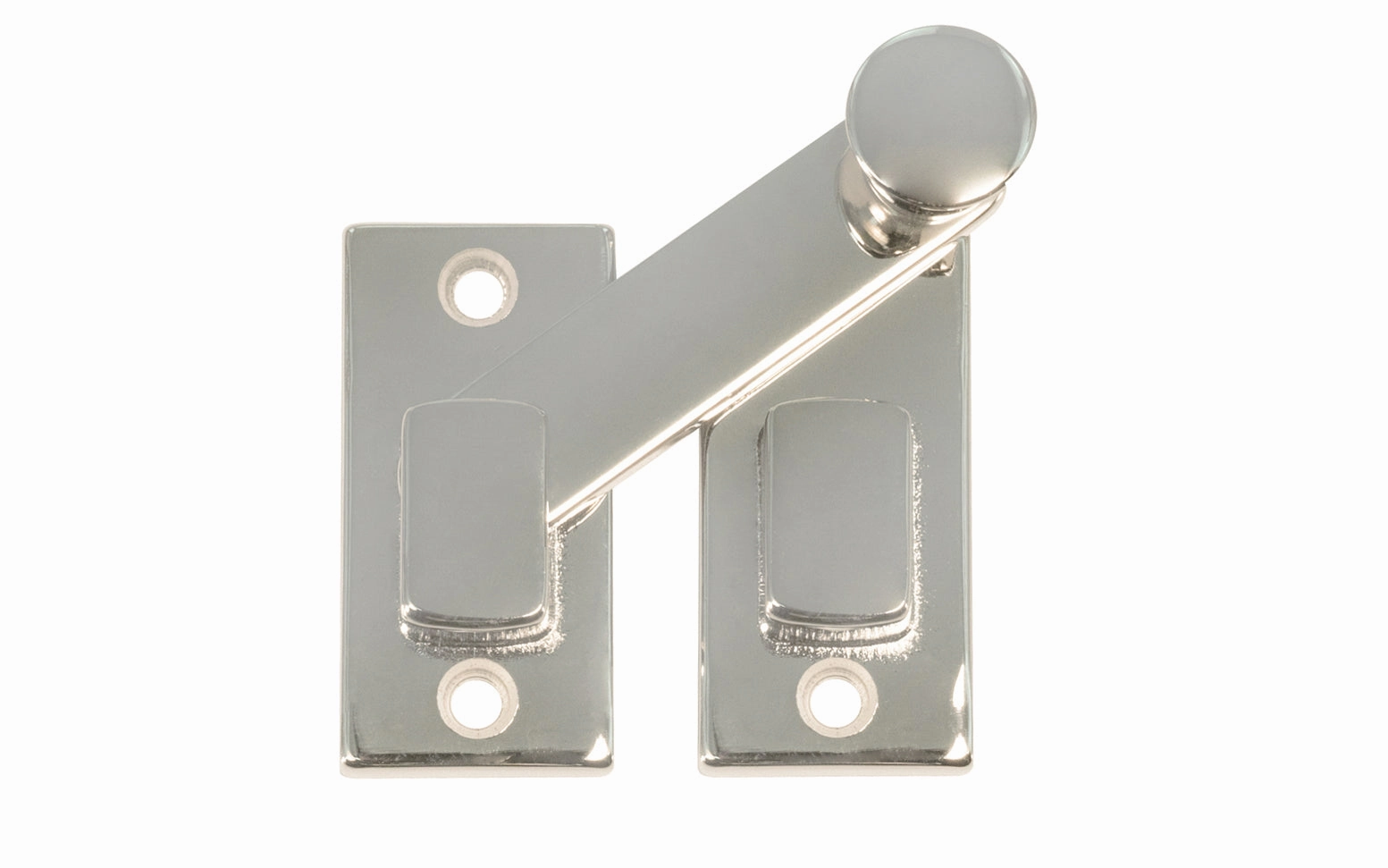 Solid Brass Shutter Bar