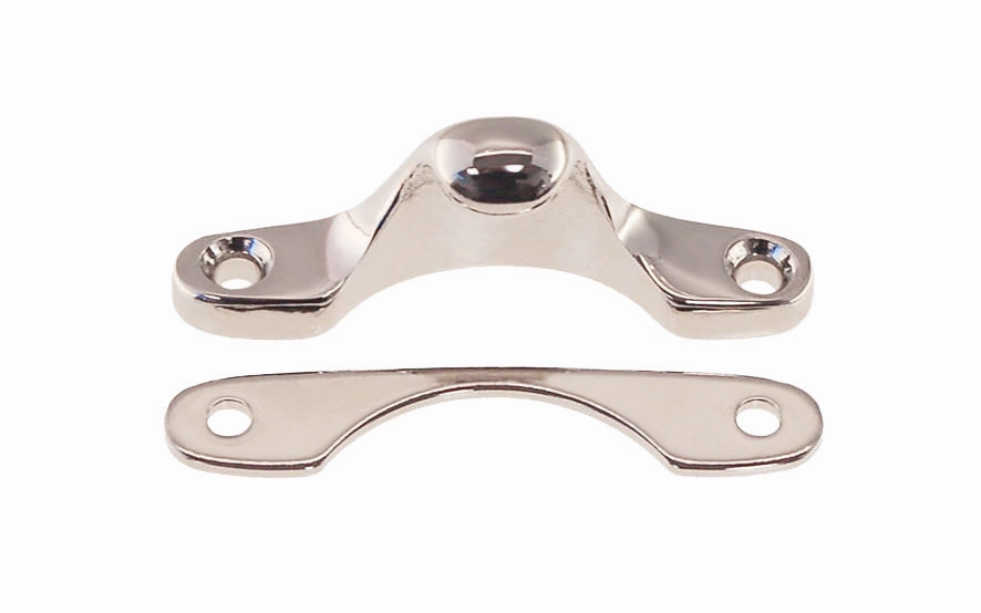 Solid Brass Strike Catch for Sash Locks