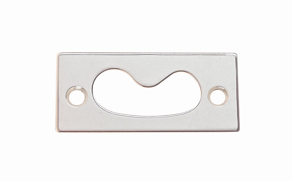 Solid Brass Strike for Sash Locks