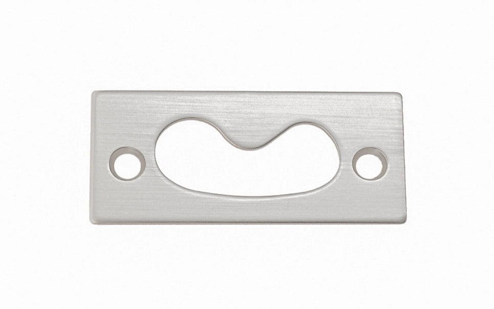 Solid Brass Strike for Sash Locks