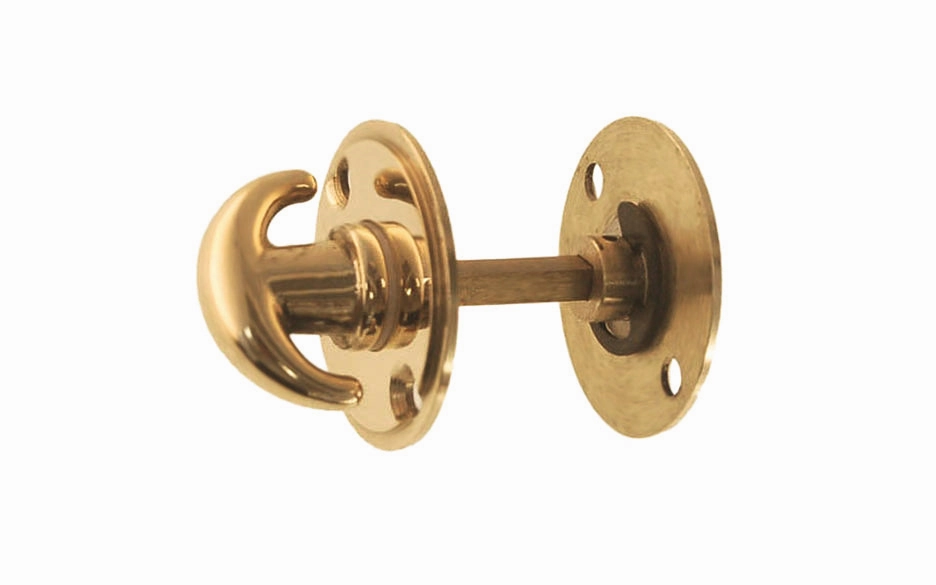 Solid Brass Thumbturn with Emergency Slot Release