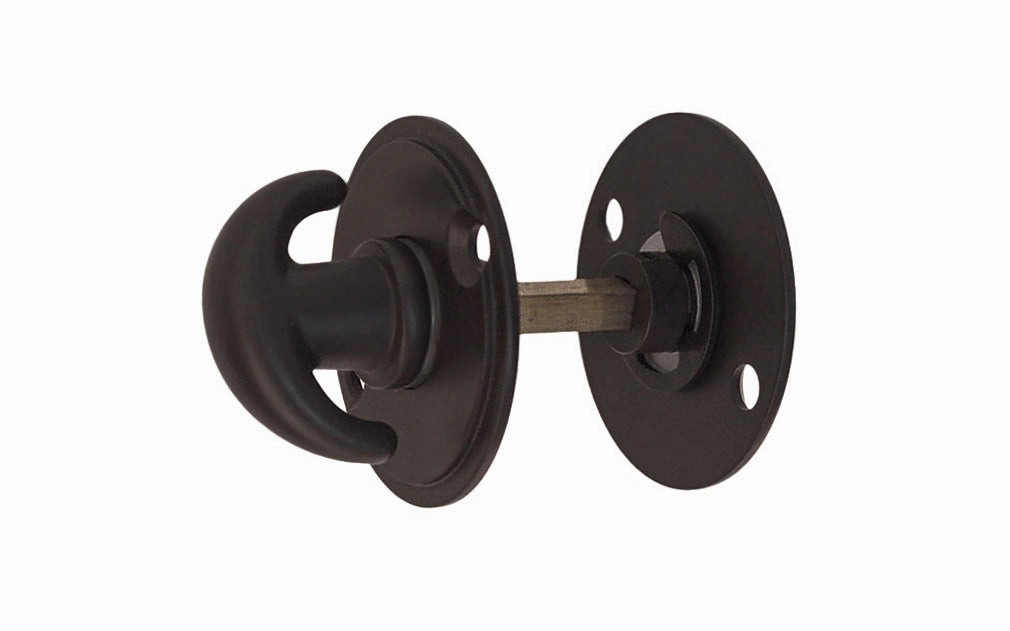 Solid Brass Thumbturn with Emergency Slot Release