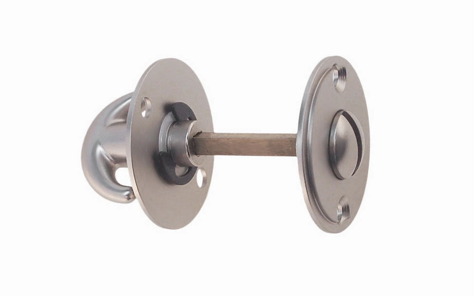 Solid Brass Thumbturn with Emergency Slot Release