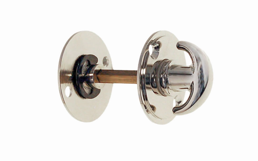 Solid Brass Thumbturn with Emergency Slot Release
