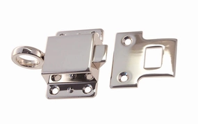 Solid Brass Transom Window Latch ~ Large Size