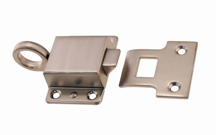 Solid Brass Transom Window Latch ~ Large Size