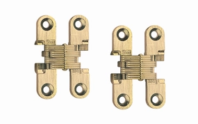 Soss Invisble Hinges - 2 Pack