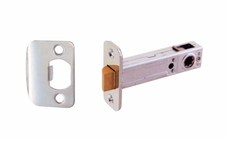 Spring Latch for Doors (Passage) ~ 2-3/4" Backset