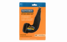 Spyder Grout Out - 1/16" Thick