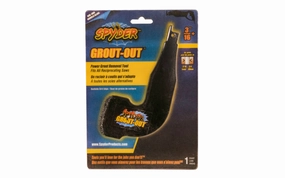 Spyder Grout Out - 3/16" Thick