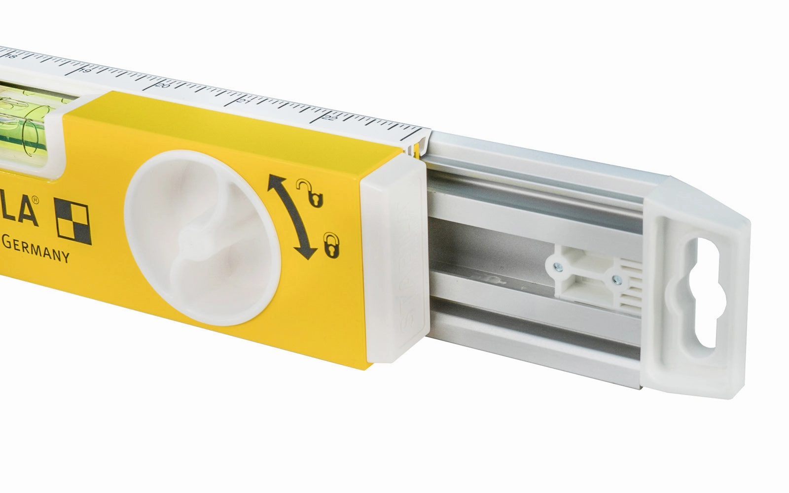 Stabila 25"-41" Extendable Level ~ Type 80-T