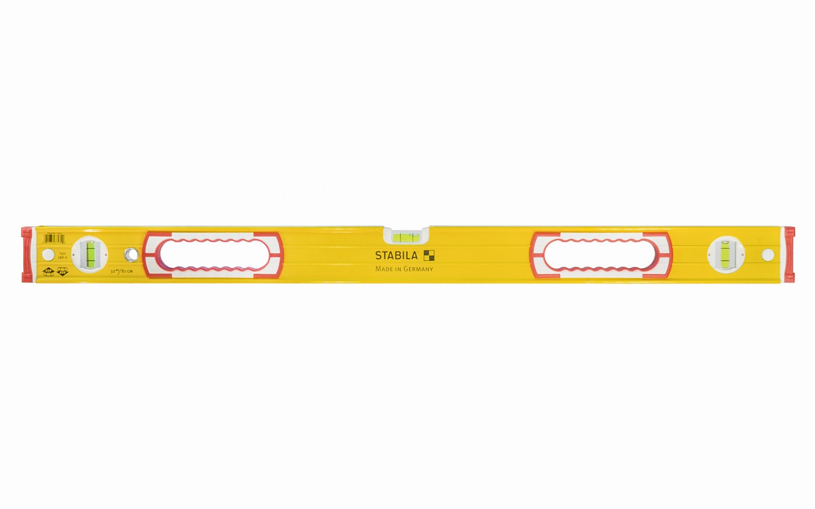 Stabila 32" Heavy Duty Level ~ Type 196-2