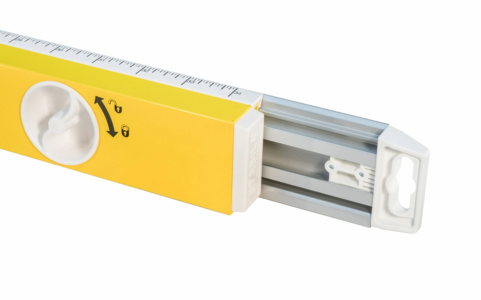 Stabila 36"-59" Extendable Level ~ Type 80-T