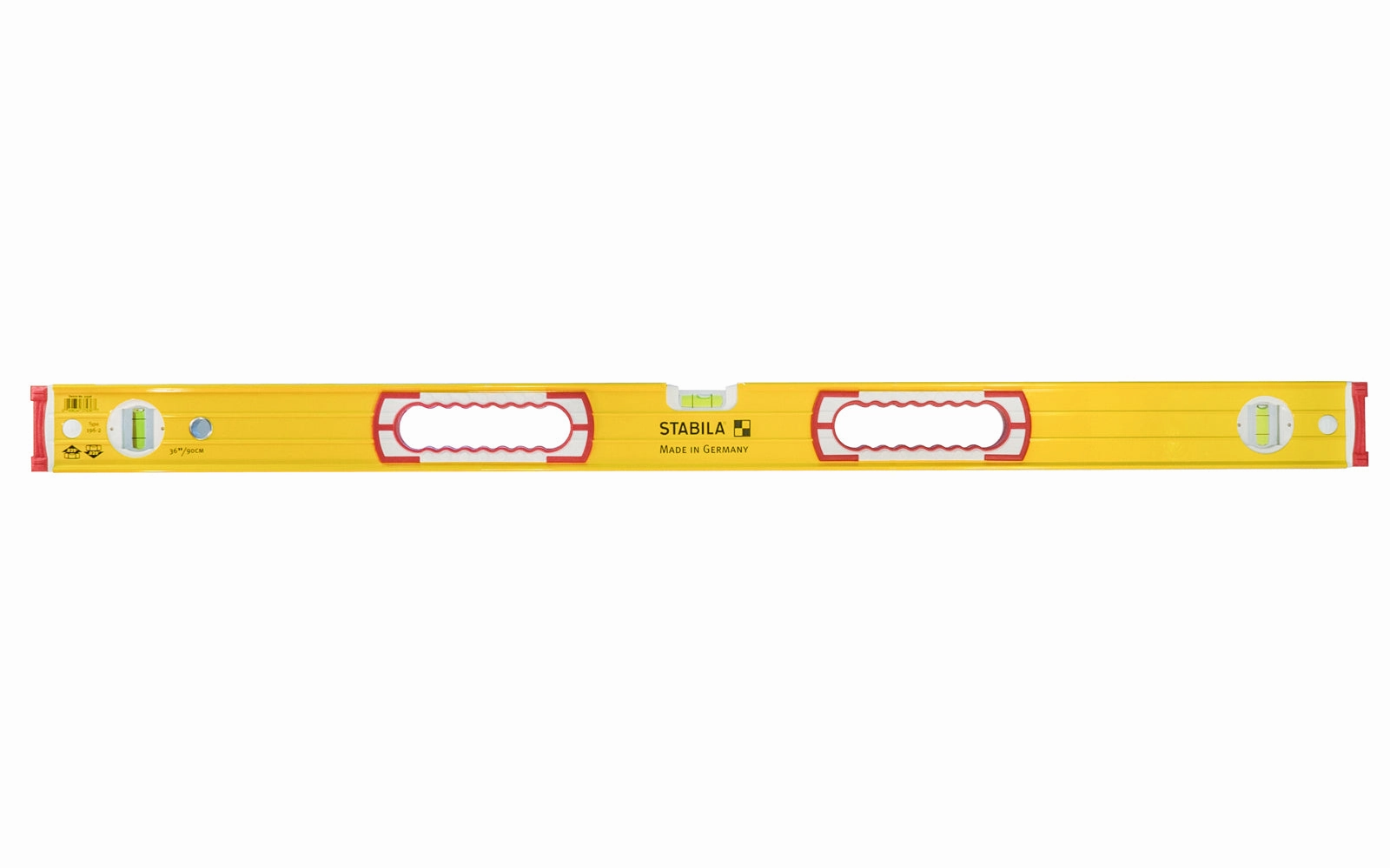 Stabila 36" Heavy Duty Level ~ Type 196-2
