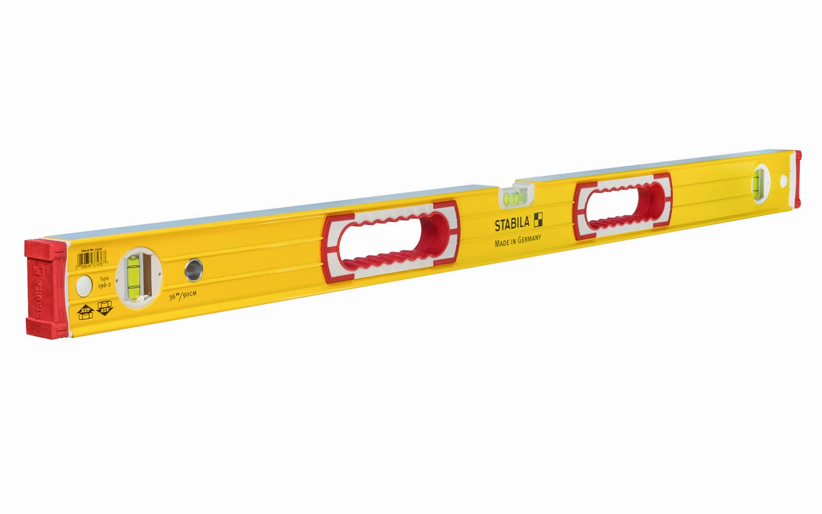 Stabila 36" Heavy Duty Level ~ Type 196-2