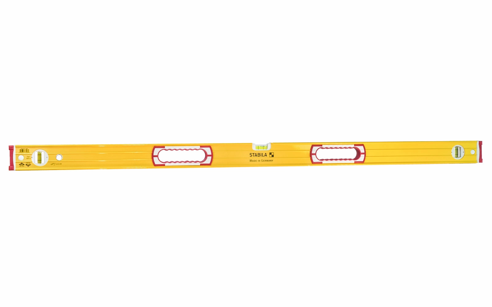 Stabila 48" Heavy Duty Level ~ Type 196-2