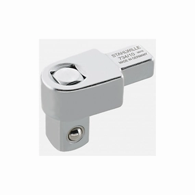 Stahlwille 58240005  734 3/8" Square drive insert tool, size 5, 9x12 mm