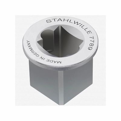 Stahlwille 58521089 7789 1/2" - 3/4" Square drive adaptor