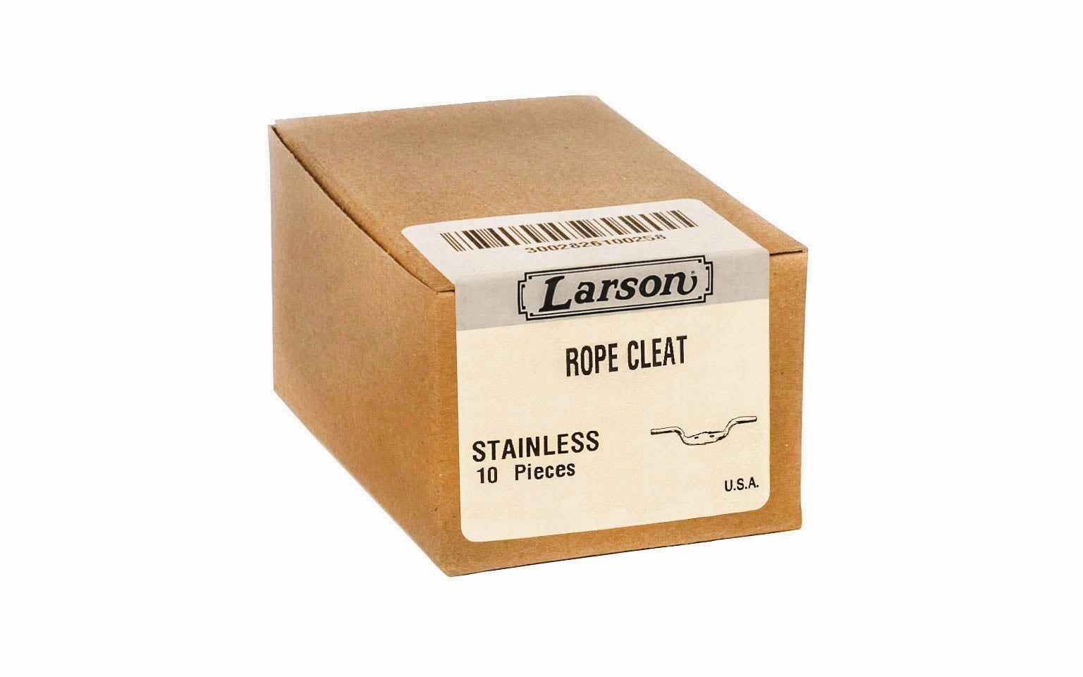 Stainless Steel Cleat