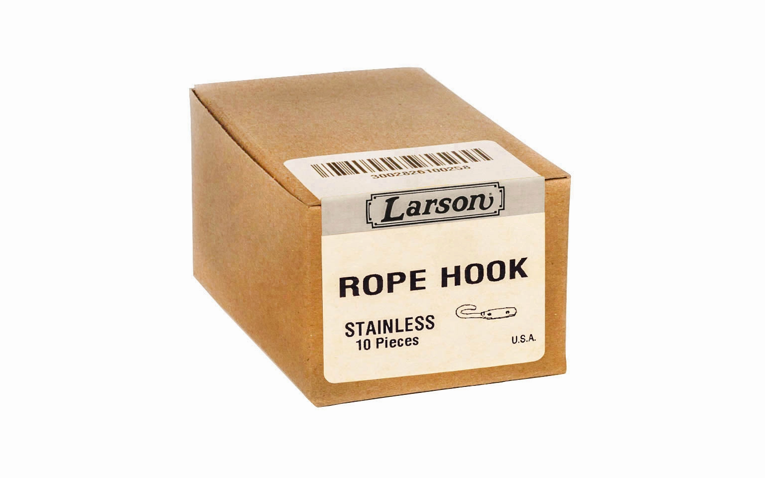 Stainless Steel Hook Pad / Hook Cleat