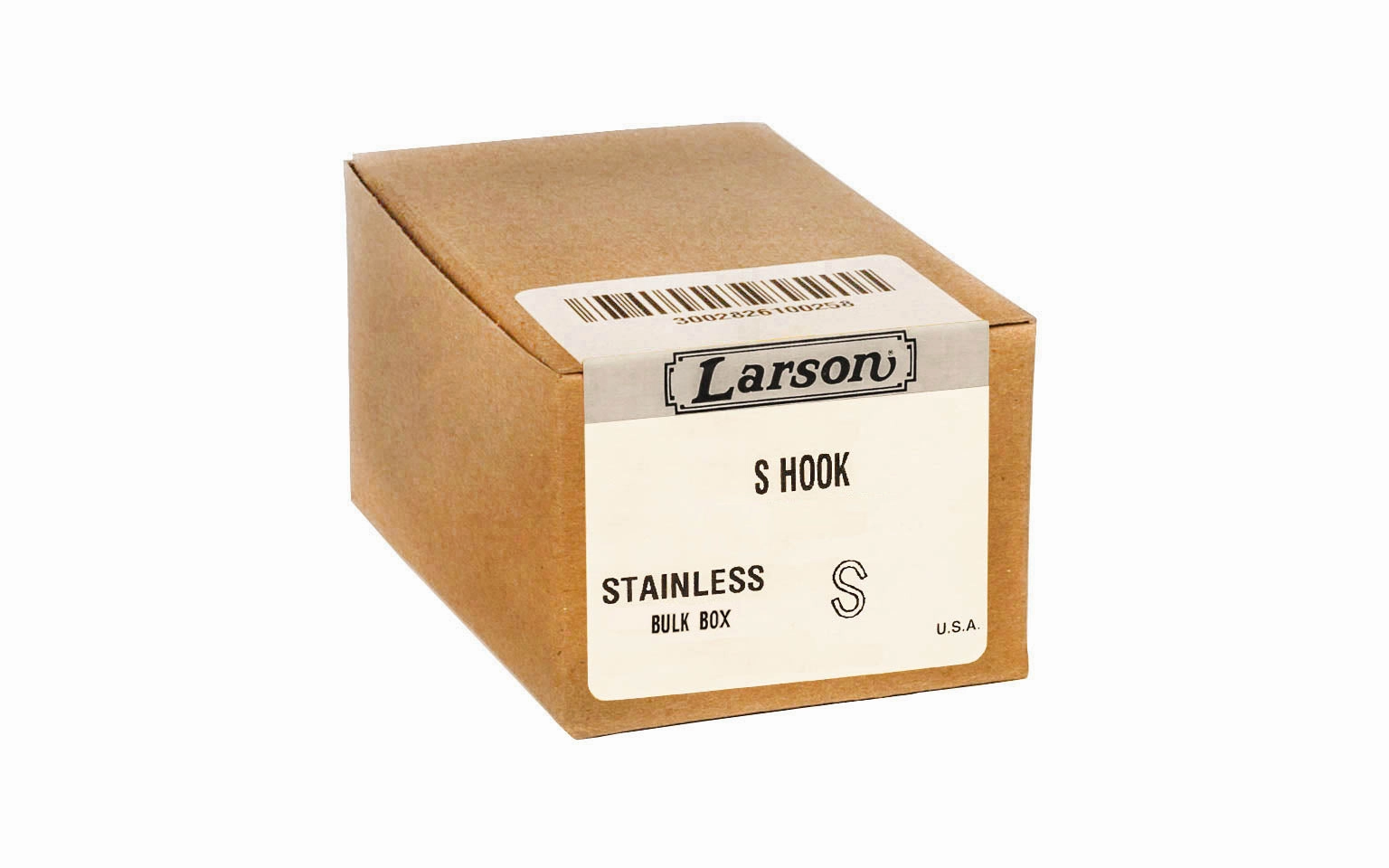 Stainless Steel S-Hook