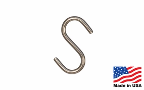 Stainless Steel S-Hook
