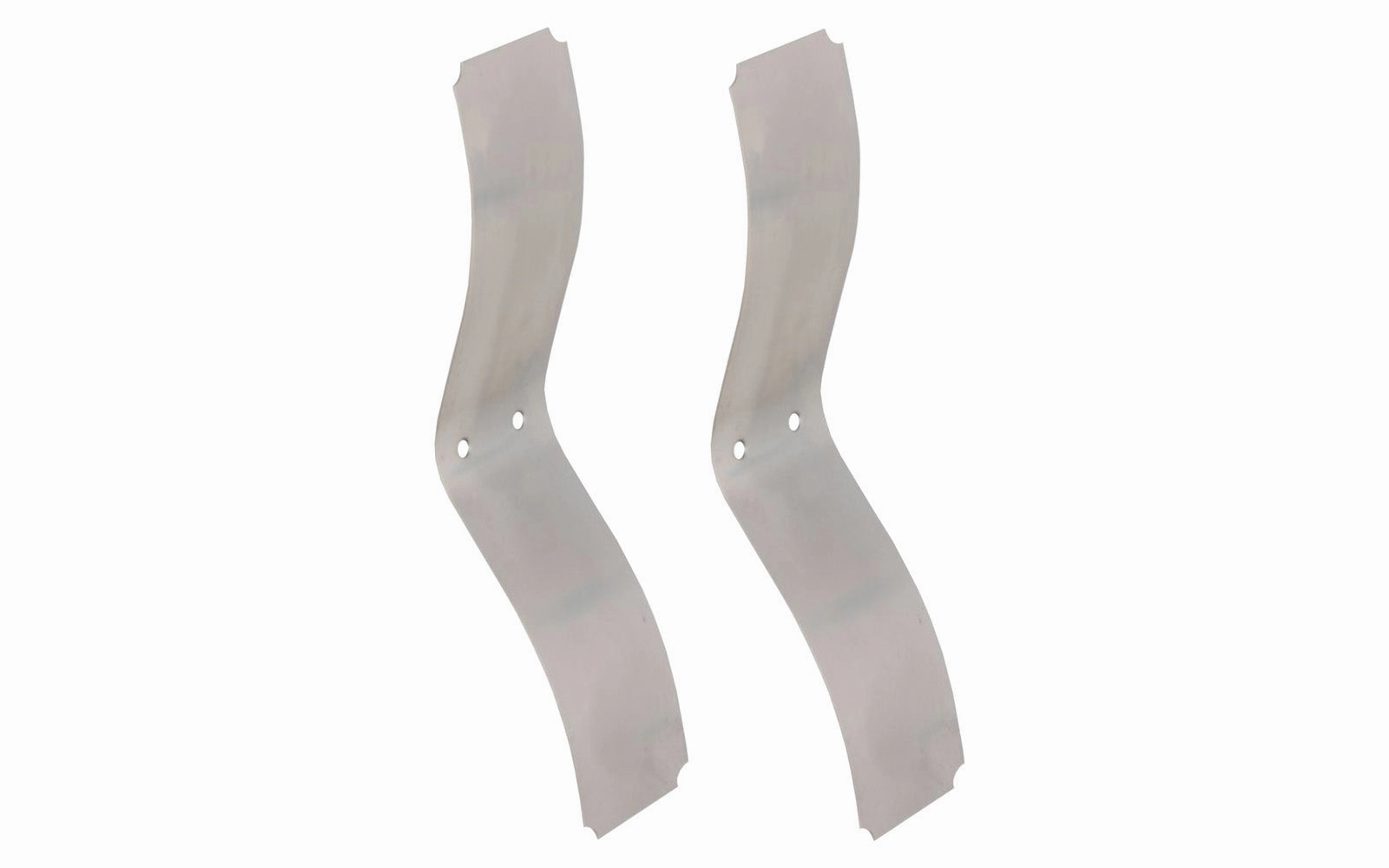 Stainless Window Sash Spring Control - 2 Pack