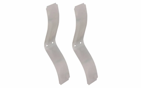 Stainless Window Sash Spring Control - 2 Pack