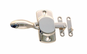 Stamped Brass Handle Latch
