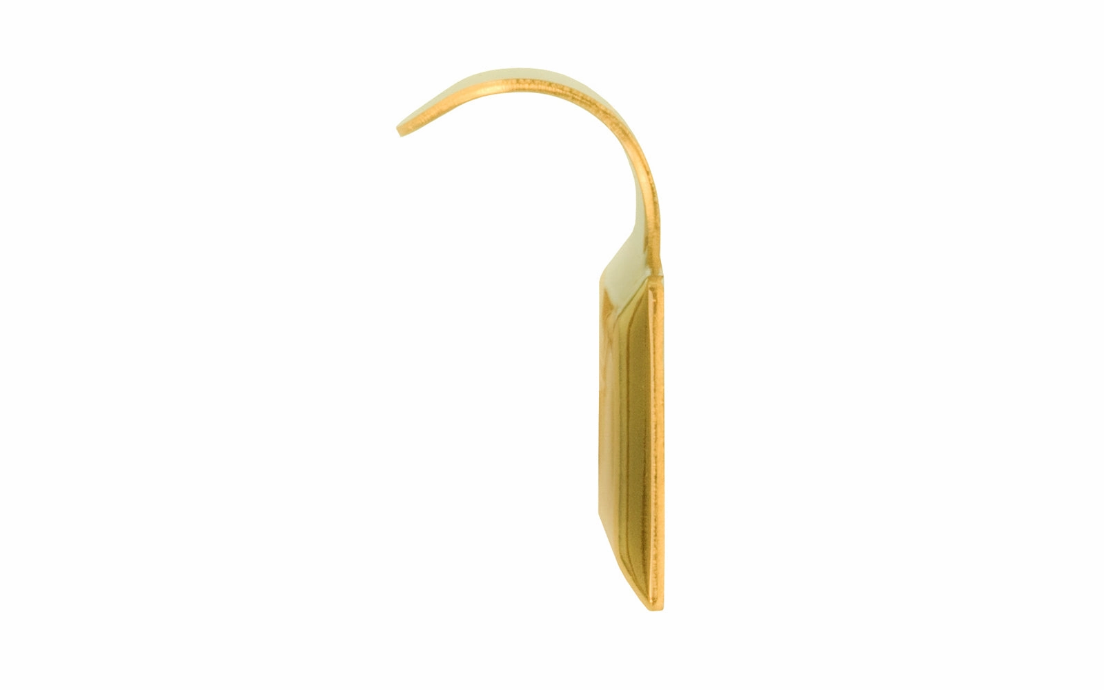 Stamped Brass Hook Sash Lift