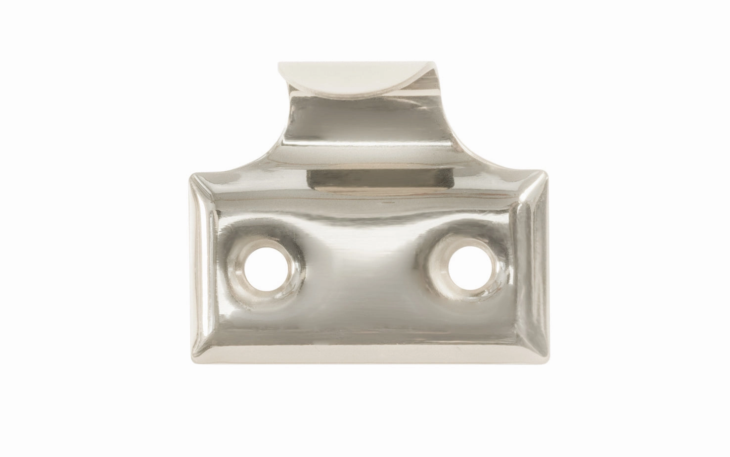 Stamped Brass Hook Sash Lift