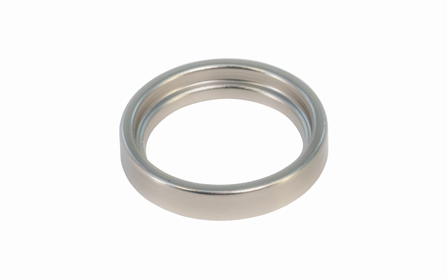 Stamped Brass Round Collar for Keyway Cylinder