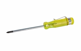 Stanley #0 Phillips Screwdriver - 2" Long Blade