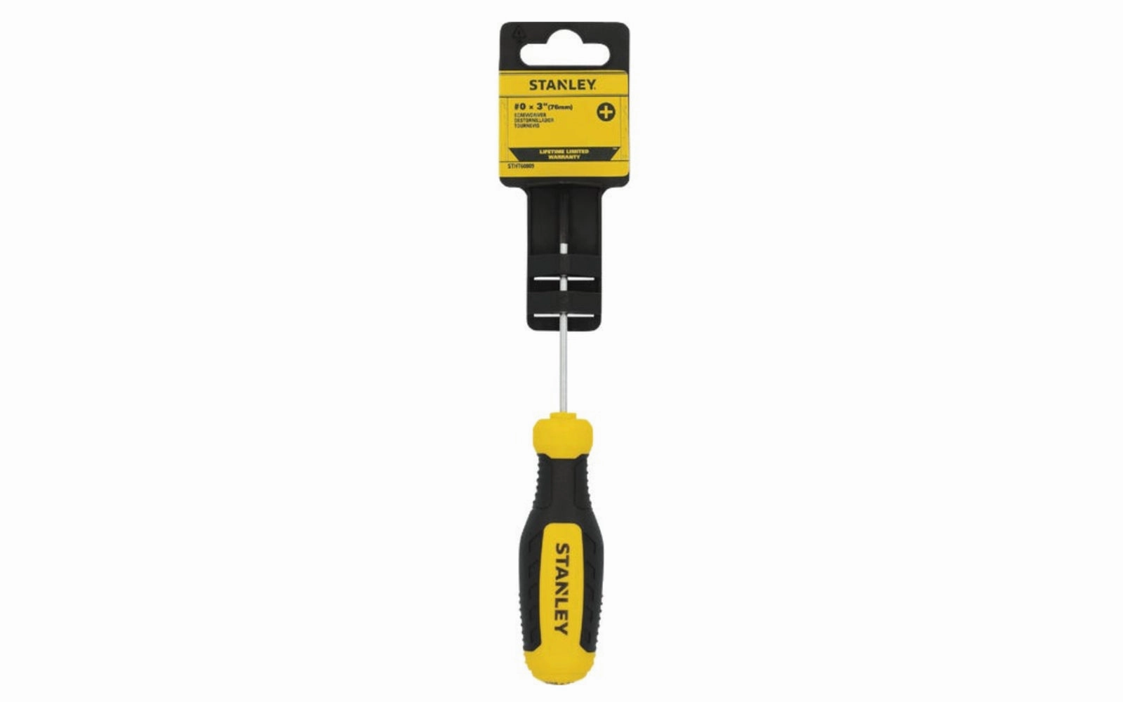 Stanley #0 Phillips Screwdriver