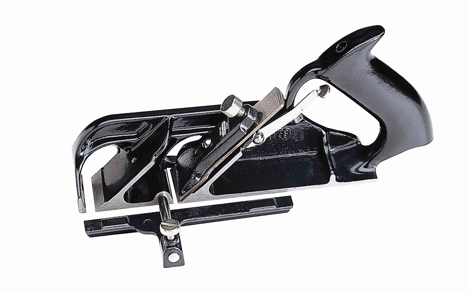 Stanley 10" x 1-1/2" Bullnose Rabbet Plane ~ No. 12-978
