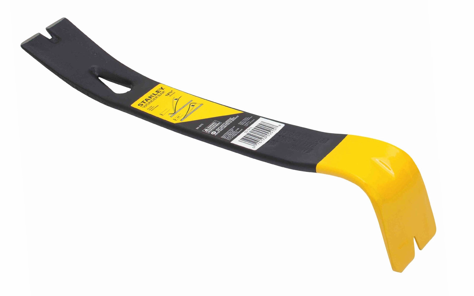 Stanley 12-3/4" Super 'Wonder Bar' Pry Bar