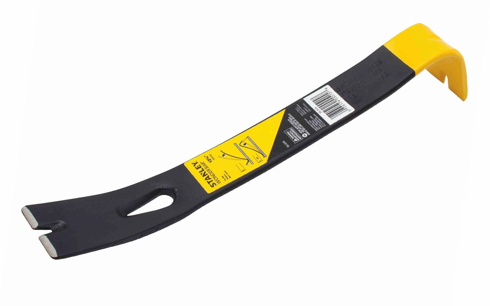 Stanley 12-3/4" Super 'Wonder Bar' Pry Bar