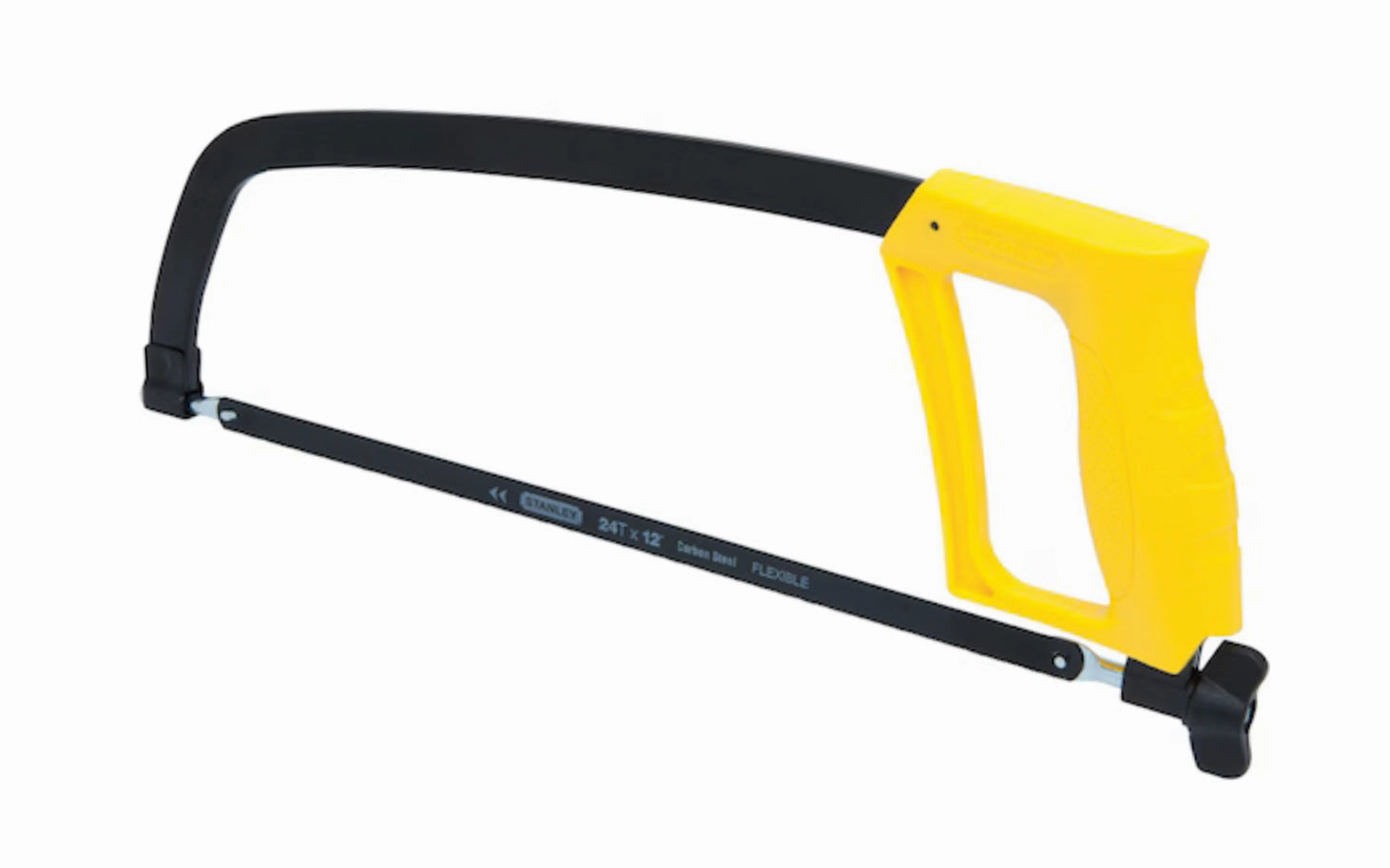 Stanley 12" Solid Frame Hacksaw