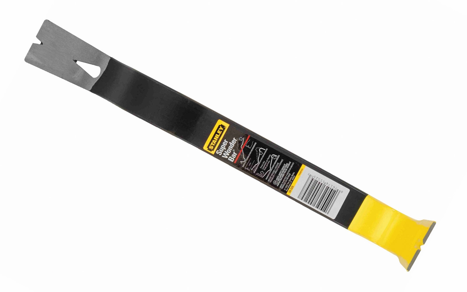 Stanley 15" Super 'Wonder Bar' Pry Bar