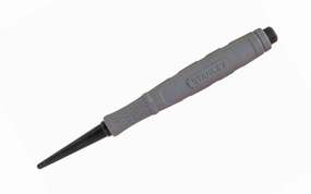 Stanley 1/16" Nail Set With Cushion Grip