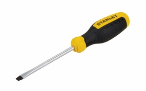 Stanley 1/4" Slotted Screwdriver