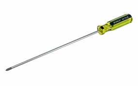 Stanley #1 Phillips Screwdriver - 10" Long Blade