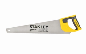 Stanley 20" Panel Handsaw "Tradecut" - 8 TPI ~ STHT20350